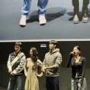 김혜영 | 사랑이 사라진다 해도] 오세이사 무대인사 : 추영우, 신시아, 조유정, 진호은, 김혜영 감독 - 후기, 쿠키?