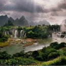 무릉도원 이미지