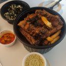 심청아 배고파 | 대전명물 매콤한 맛! '옥천뼈구이농민뜨끈이 본점' +웨이팅, 포장예약 후기