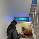 돼지와플&요거트아이스크림 - 부천시 원미구 부천로121번길 38 | 압구정로데오 맛집 오징어불고기 뱃고동 / 와플에구름 요거트아이스크림와플 후기