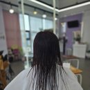 영주미용실 엘르리헤어 붙임머리 후기