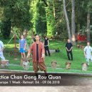 ﻿禅功柔拳 · Chan Gong Rou Quan (Group Practice) 이미지