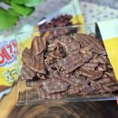 GS25 구월신세계점 | cu 편의점엔 없어요~ gs25 신상 과자 예감 초코범벅 감자칩 그릭요거트 토핑으로 최고!