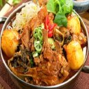 보쌈과삼계탕 이미지