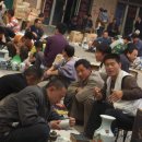 중국자유여행 보물을찾아라 허베이성 형수시 형수골동품 시장 이미지