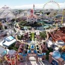 테마파크 이미지