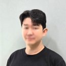 루원시티 미용실 크라운 맨즈헤어 남자 디자인다운펌 블랙염색 후기