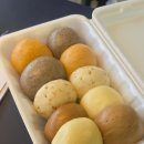 주문진맛집 만두 포장 강릉커피찐빵박종주반죽소 주문진점 방문 후기
