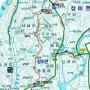 화왕지맥3(완), 창령고개~가림고개~성사고개~도초산~마산리~남지터미널(18.03.10.토) 이미지