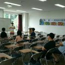 모악산의 아침 이미지