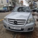 GLK220CDI benz 이미지