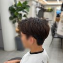 정윤정미용실 | 운동할 때도 편한 머리! 명동 미용실 명동 에이뮤 헤어 댄디펌 후기
