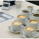 바리스타 이미지