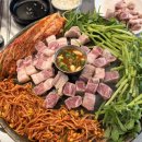 동수네오면돼지 | [군산 맛집] 수송동 ‘할매솥뚜껑삼겹살’ 군산 가성비 고기 맛집 솔직 후기