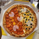 오늘은 배달피자 맛집 추천-수완지구 왕손피자/내돈내산 먹방 후기