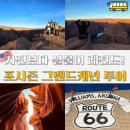 포시즌투어서비스 | 미국 로드무비 현실판🎬 그랜드캐년 1박2일 풀패키지 감성투어 포시즌 투어 후기! (필수 준비물 리스트)