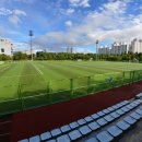 삼산월드체육관 축구장 이미지