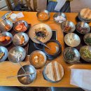 건강하고 맛있는 가정식 반찬 만들기와 요리 이미지