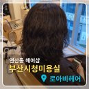 예림미용실 | 연산동미용실 로아비헤어 부산시청헤어샵 염색 예림 디자이너 추천