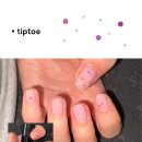 팡파레 | @tiptoe 팁토우 #514 팡파레 컬러 발색 후기 👙• 💖