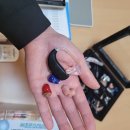 소리케어보청기 이미지