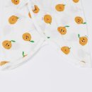 오렌지가운 | 베이비앙 싱싱과일 오렌지 배냇가운, 신생아 첫옷으로 딱! 실사용 후기