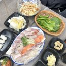 해반천로 | 가성비 좋은 삼계동술집 추천 오케이도매횟집 산초 방아 매운탕