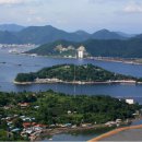 돝섬해상유원지 이미지