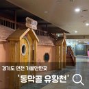 비비큐(BBQ)연천동막골유황천점 | 경기도 연천 가볼만한곳 대규모 찜질방 사우나 '동막골유황천'