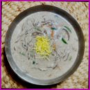 메밀향칼국수