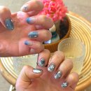 네일은(Nail,은) | 나트랑 루나스파 네일 공항 픽업 손발 동시 시술 유지력 솔직 후기도 있어요