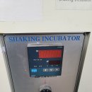 shaking incubator 이미지