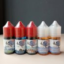 달보드레 | [봉담전자담배/베이프갱스터] 한국-달보드레,아람,너울 액상후기