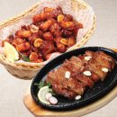 허브두마리치킨 이미지