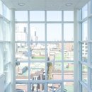 암사도서관 화장실 이미지