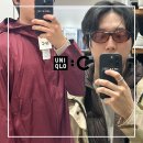 (주)슈즈야 | 유니클로C 남자 26SS 착용후기 (라이트웨이트파카, 선글라스, 턱와이드테이퍼드팬츠, 덱슈즈 등)