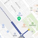 평택역 광장 좌측 이미지