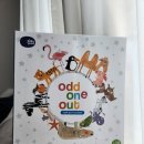 책이랑 영어랑 | 노부영 odd one out 세이펜 영어책 5살 아이 후기.