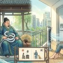 기상천외 피서법----- 이인호 현 한양대 명예교수 이미지