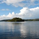 세계의 명소와 풍물 4 - 영국, Lake Isle of Innisfree (이니스프리 호수 섬) 이미지