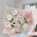 장미주유소 | 신림동 꽃집 두두플라워 대형꽃다발 예약 방문 후기(주차, 위치, 예약)