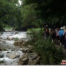 [관악구 서울대입구역] 완산정 - 콩나물국밥 (목골산산책로와 삼성산 허릿길, 관악산계곡~무너미고개 코스 연계) 이미지