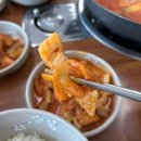 남도식당 앞 | 예산 맛집, 솥밥이 함께 나오는 짜글이 한식 맛집 추천 | 남도맛동산