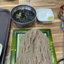 The 건강한 산수옥 모밀
