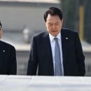 尹은 ‘대표 유지·불출마’ 원했다? 김기현 사퇴 미스터리 이미지