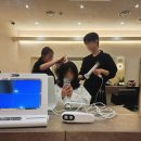 6673 | 용산미용실 두피케어와 C컬펌 하고 온 트루베헤어 후기