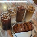 강남역 카페거리 예쁜 카페 소개팅 까치화방 내돈내산 꽃다발도 있어