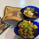 독막로 87 상수역 2번 출구 앞(자전거보관소) | [홍대 상수역] 그릭요거트 맛집 더그릭베어 그래놀라 과일 추가 후기