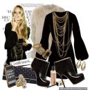 Givenchy dresses &amp; Balenciaga jackets 이미지