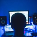 빅 스크린 이미지